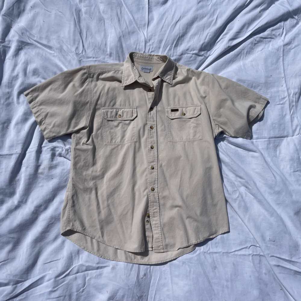 Carhartt Button Up